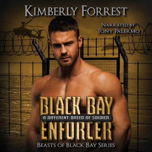 Cover of Black Bay Enforcer