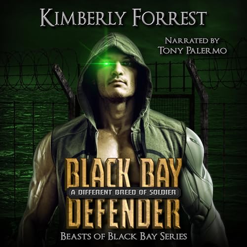 Cover of Black Bay Defender