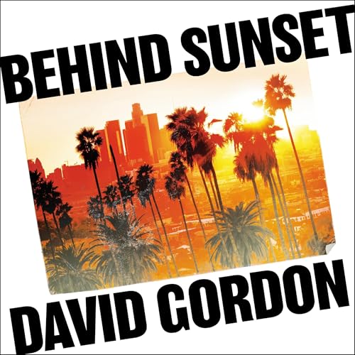 Cover of Behind Sunset