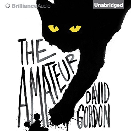 Cover of The Amateur