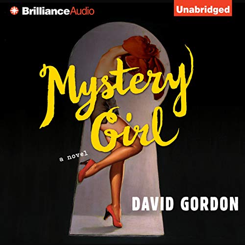 Cover of Mystery Girl