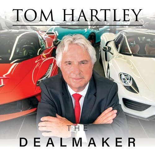 Cover of Tom Hartley