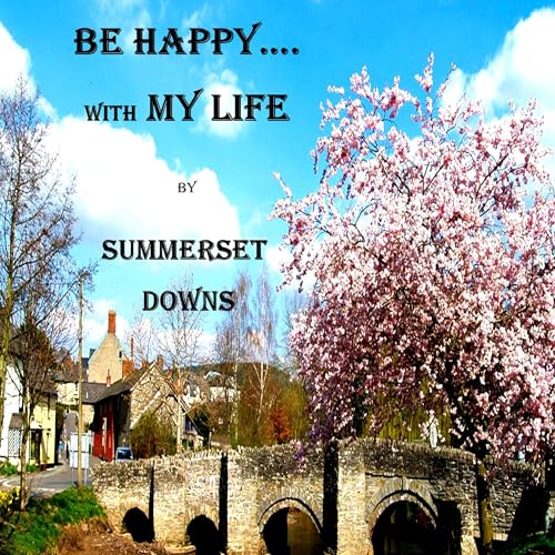 Cover of Be Happy with My Life