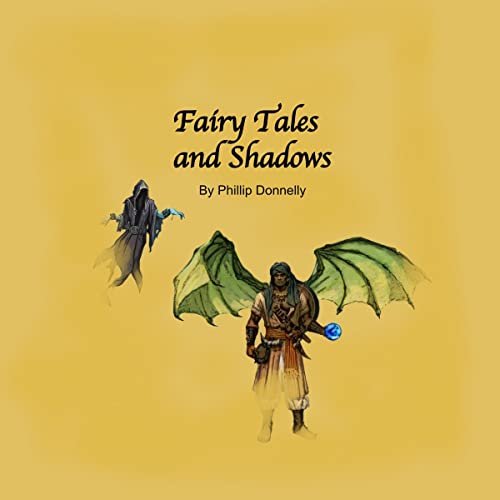 Cover of Fairy Tales and Shadows
