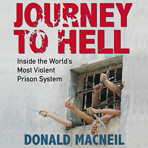 Cover of Journey to Hell