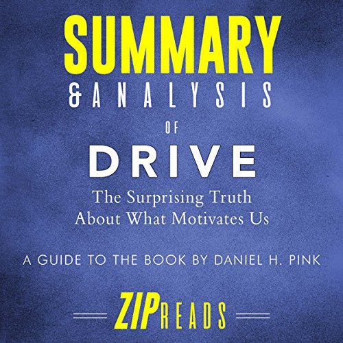 Cover of Summary & Analysis of Drive