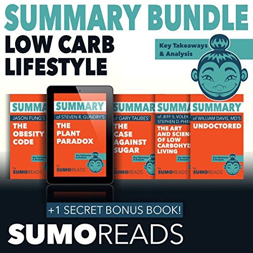 Cover of Summary Bundle: Low Carb Lifestyle