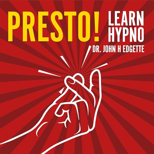 Cover of Presto! Learn Hypno!