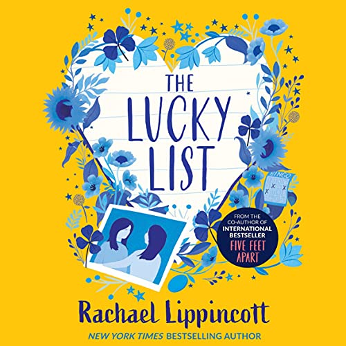 Cover of The Lucky List
