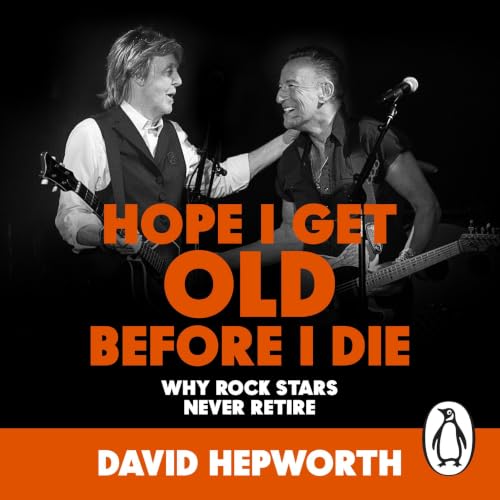 Cover of Hope I Get Old Before I Die