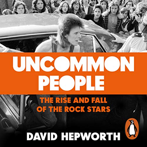 Cover of Uncommon People