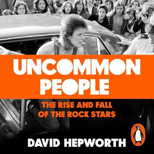 Cover of Uncommon People