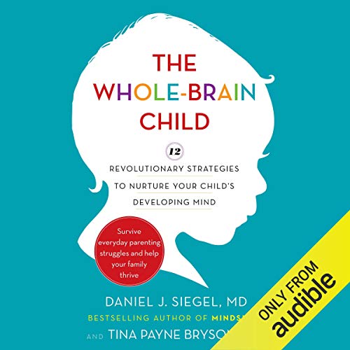 Cover of The Whole Brain Child