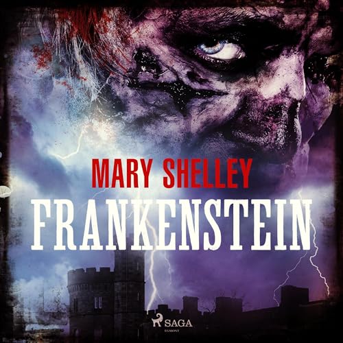 Cover of Frankenstein