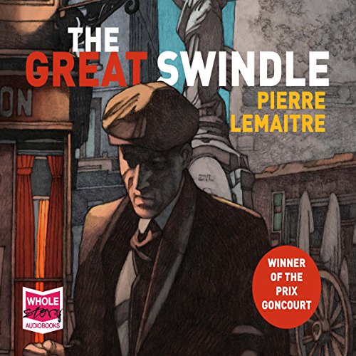 Cover of The Great Swindle