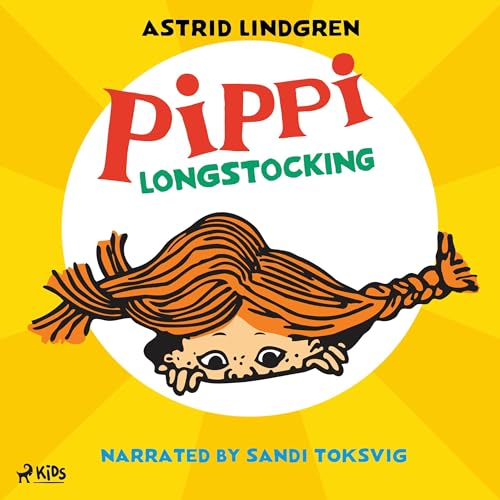 Cover of Pippi Longstocking