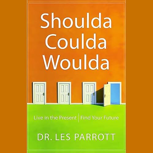 Cover of Shoulda, Coulda, Woulda
