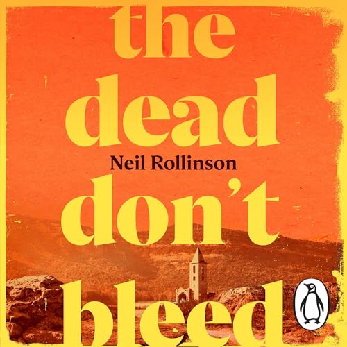 Cover of The Dead Don't Bleed