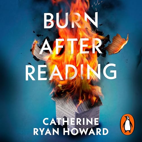 Cover of Burn After Reading