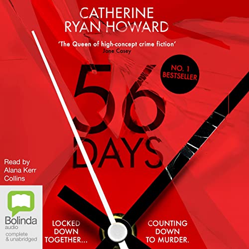 Cover of 56 Days