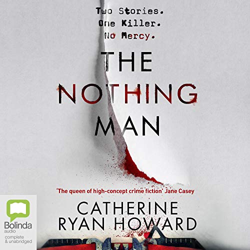 Cover of The Nothing Man