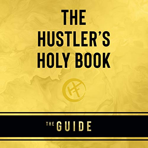Cover of The Hustler's Holy Book