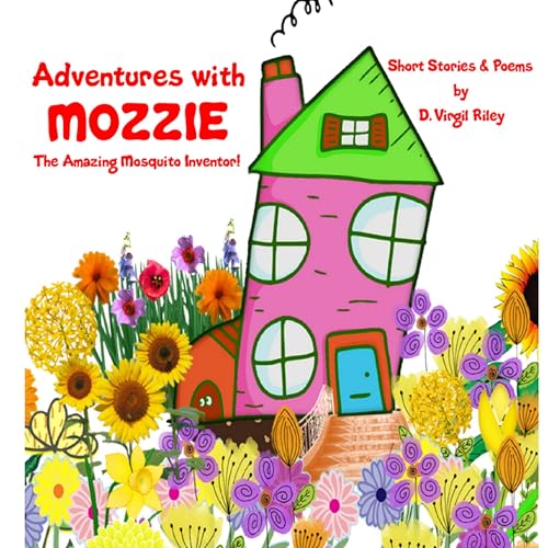 Cover of Adventures with Mozzie