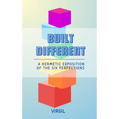 Cover of Built Different