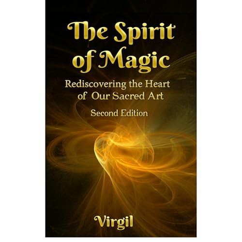 Cover of The Spirit of Magic