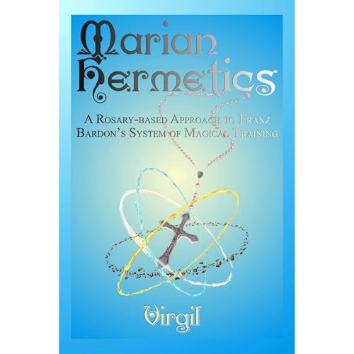 Cover of Marian Hermetics