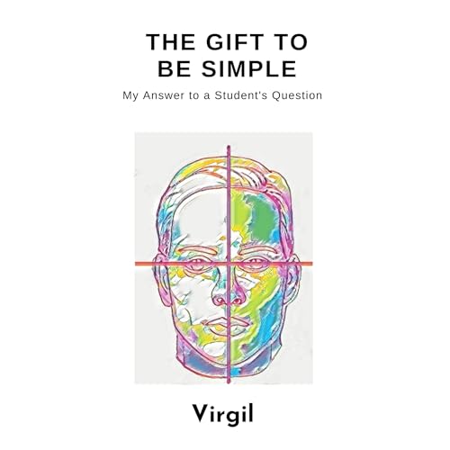 Cover of The Gift To Be Simple