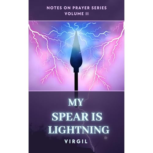 Cover of My Spear is Lightning