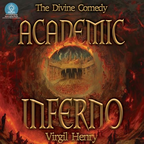 Cover of Academic Inferno