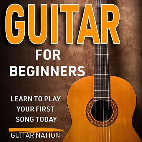 Cover of Guitar for Beginners