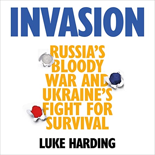 Cover of Invasion