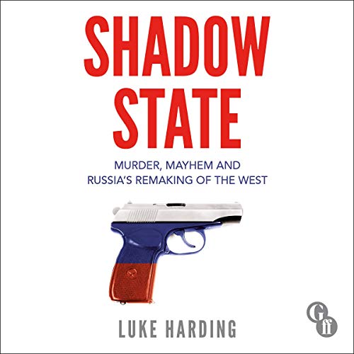 Cover of Shadow State
