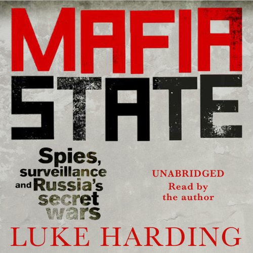 Cover of Mafia State