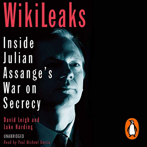 Cover of Wikileaks