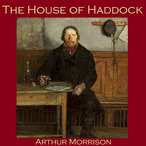 Cover of The House of Haddock