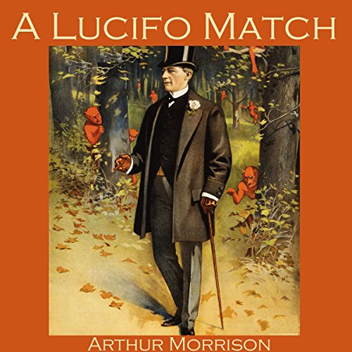 Cover of A Lucifo Match