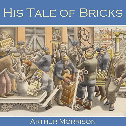 Cover of His Tale of Bricks