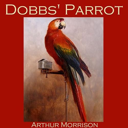 Cover of Dobbs' Parrot