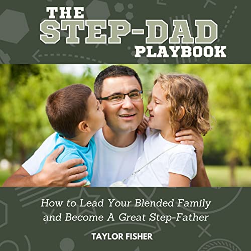 Cover of The Step-Dad Playbook