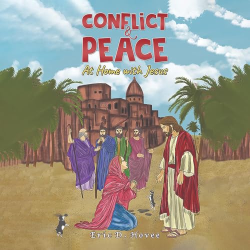 Cover of Conflict & Peace