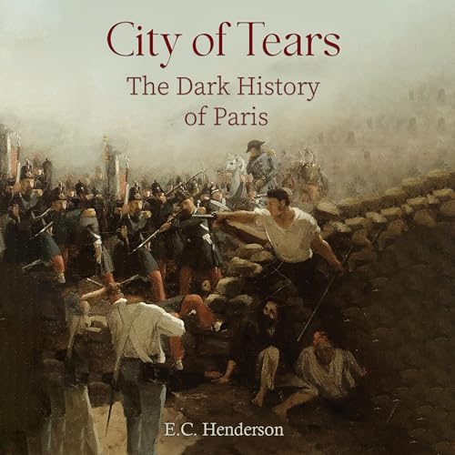 Cover of City of Tears