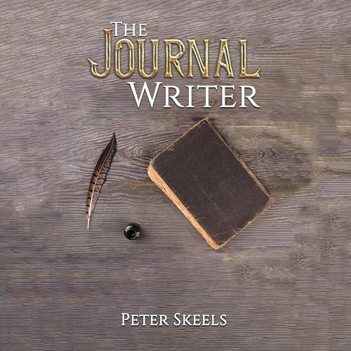 Cover of The Journal Writer