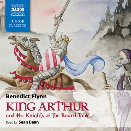 Cover of King Arthur and the Knights of the Round Table