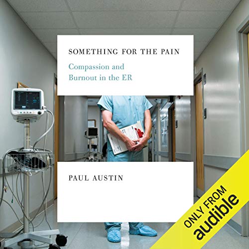 Cover of Something for the Pain