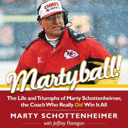Cover of Martyball!