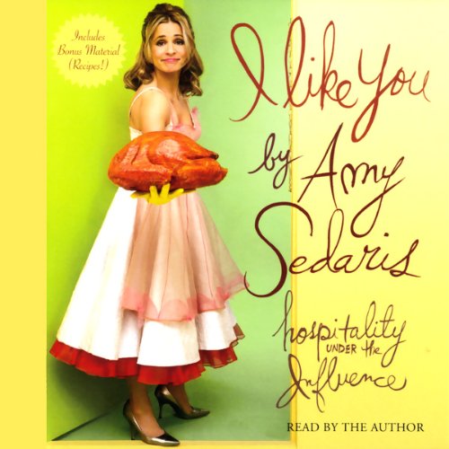 Cover of I Like You
